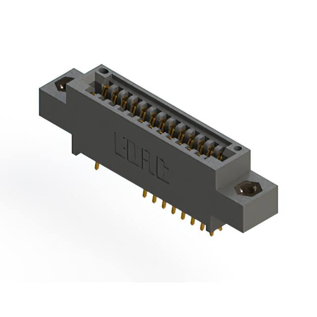 395-026-556-808 EDAC Inc.  Edgeboard Connectors
